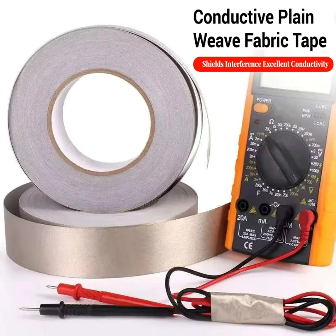 Double Conductive Cloth Tape Anti-Interference Isolation Electromagnetic Wave Tape Mobile Phone Touch Screen Repair