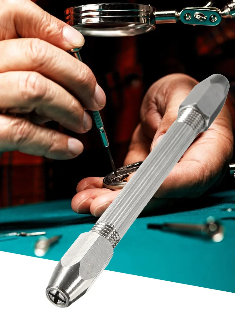 0-3.1 مللي متر أدوات الساعة دبوس نائب مكافحة الصدأ سداسية الساعاتي المفكات مجوهرات إصلاح للمنزل نحت اكسسوارات