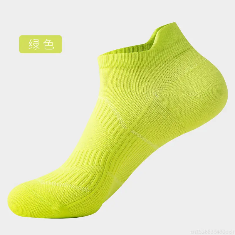 Youpin 5 Pares Profissional Fino Anti-slip Respirável Sem Suor Meias Esportivas Maratona Correndo Meias Meias de Basquete Das Mulheres Dos Homens Atlético