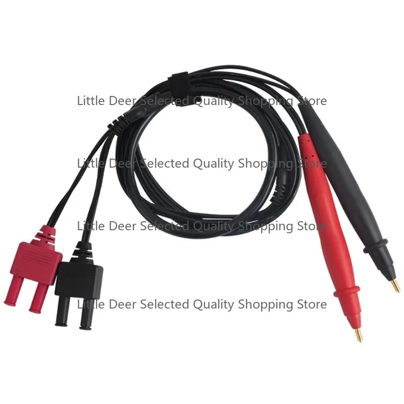 L1M Kelvin Test Leads UTE-L16C Connection Cable UT-T20 Temperature Compensation Probe