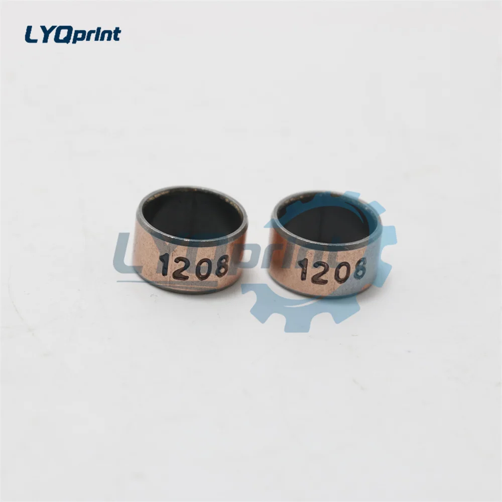 

10pcs 00.580.0788 New Lubrication-free Bushing 12B14*8 For HD CD102 CD74 SM102 SM52 Machine Parts Impression Inking Unit Control