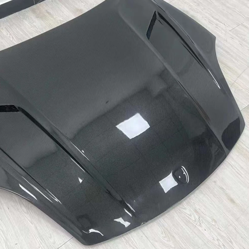 Capot humide en Fiber de carbone 9YA 9Y0 pour Porsche Cayenne