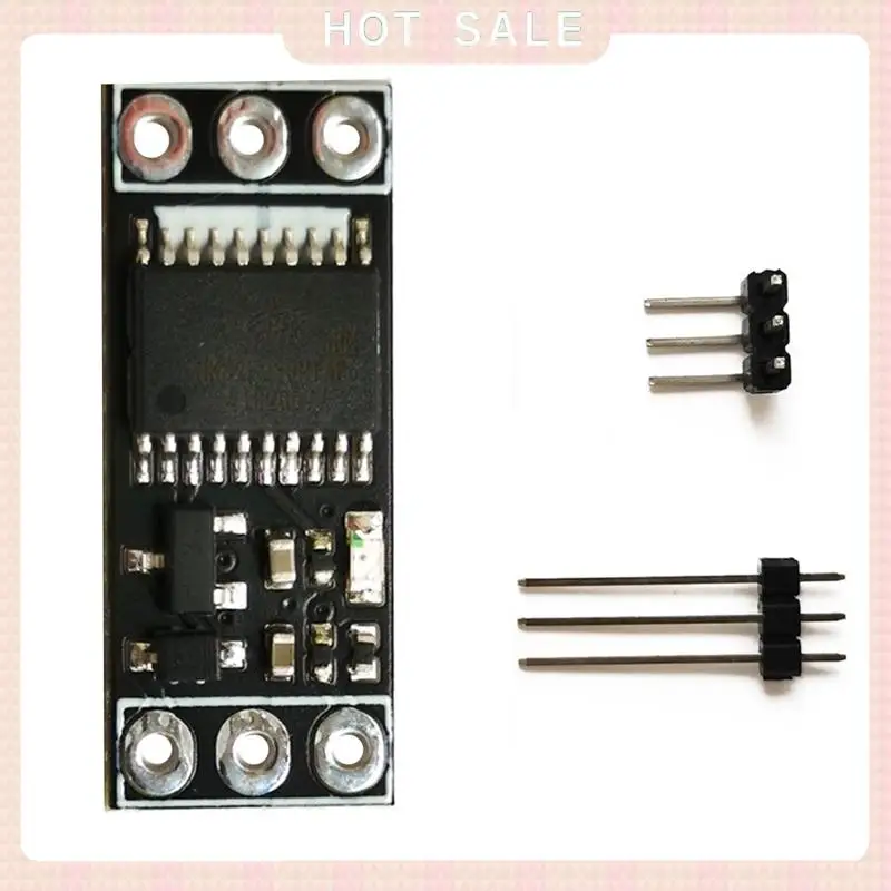 24-Hour Delivery CR1 Module PPM/SBUS To ELRS CRSF Adapter Board Black Adapter Board For AT9S FLYSKY WLFY MC Transmitter