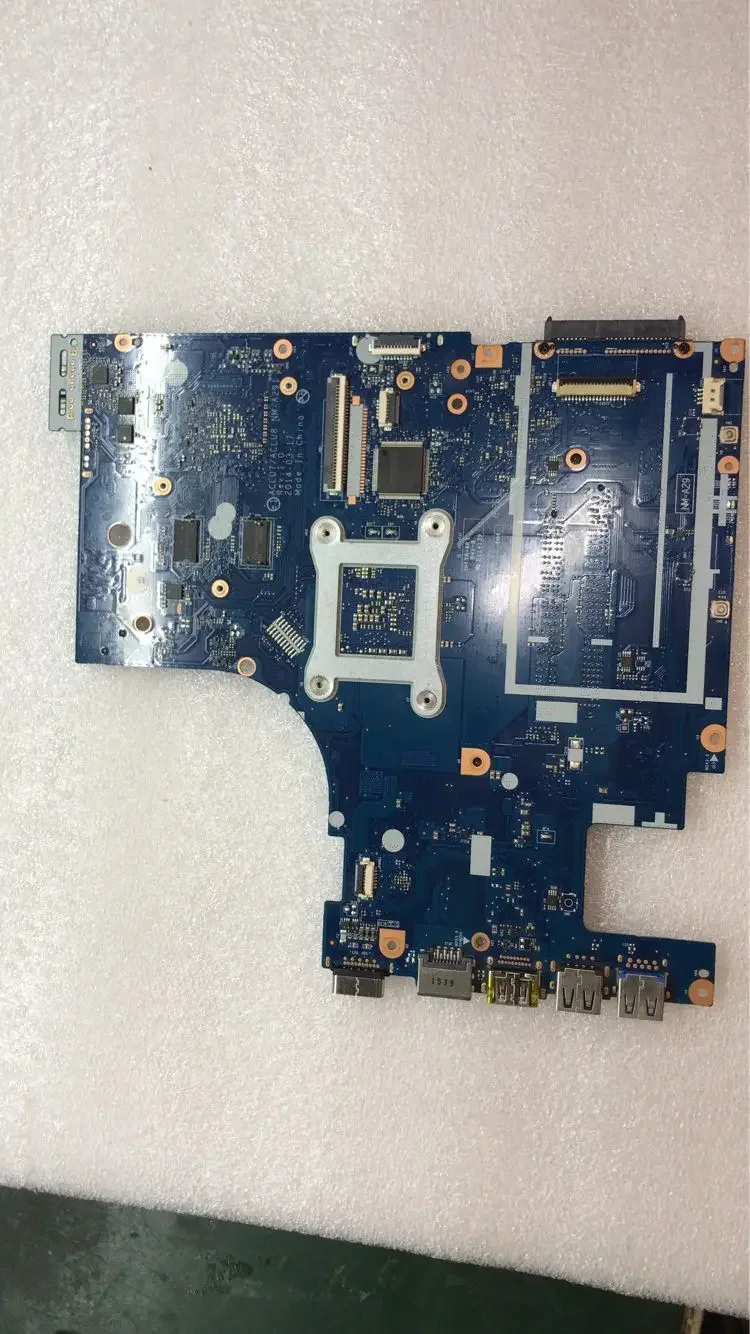 

High QualityFully Tested For Lenovo Z50-75 G50-75M G50-45 NM-A291 Motherboard.Laptop Motherboard.CPU A10 7300 GPU R6 M255DX 2G