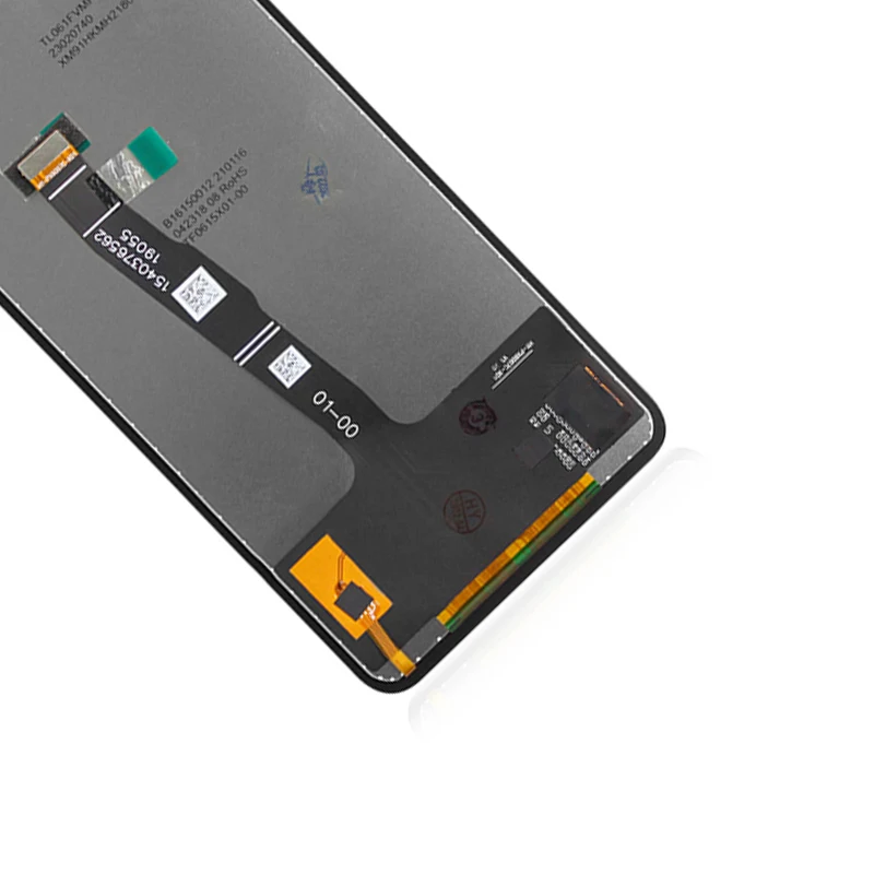 Imagem -04 - Polegadas Lcd para Huawei P30 Lite Mar-lx1m Mar-lx2j Display Lcd de Toque Digitador da Tela para Huawei Nova 4e Display Lcd Preto 6.15