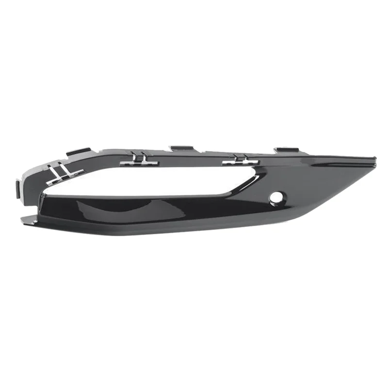 

A77T-Side Front Bumper Fog Lamp Trim Panel Frame For BMW X7 G07 2019-2022 Car Fog Light Bezel Decor Cover