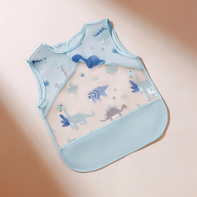 

Детские водонепроницаемые нагрудники для кормления с героями мультфильмов, регулируемый нагрудник для малышей, фартук для мальчиков и девочек, детские тряпки для отрыжки, аксессуары для кормления