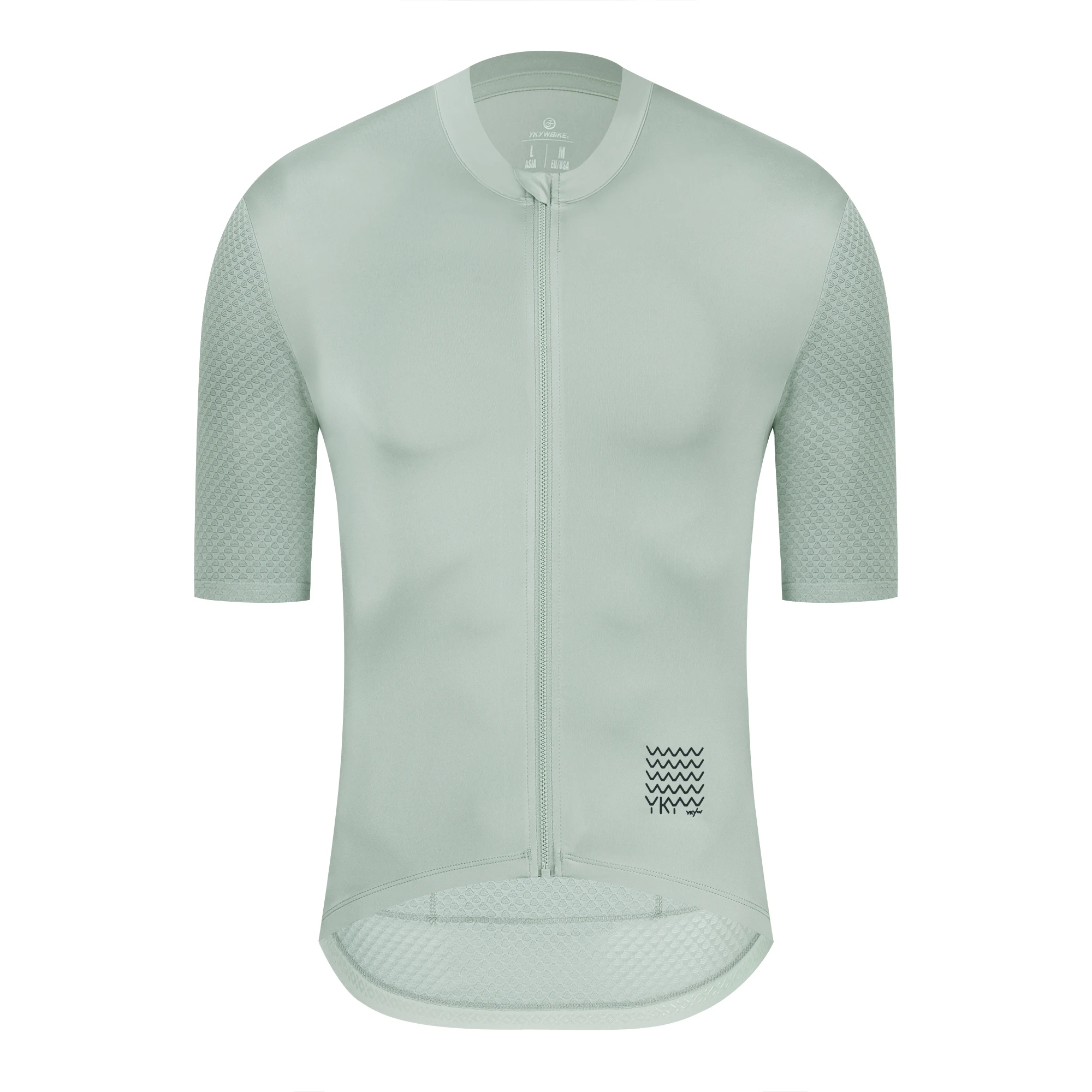 YKYWBIKE Men's Cycling Jersey Set classic MTB Cycling Bib Shorts Kit Reflective Bike Clothes Bicycle Maillot Cycling Clothing - Image 3