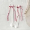 pink bow