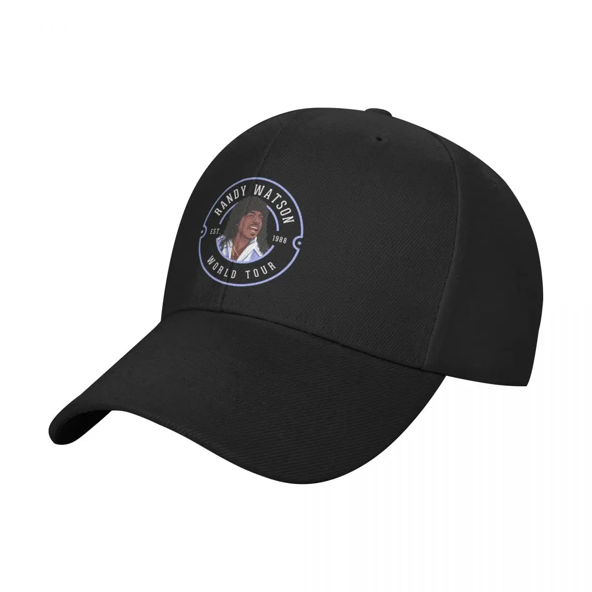 Randy Watson World Tour - Est. 1988 Baseball Cap party Hat New Hat Golf Wear Hats For Men Women's