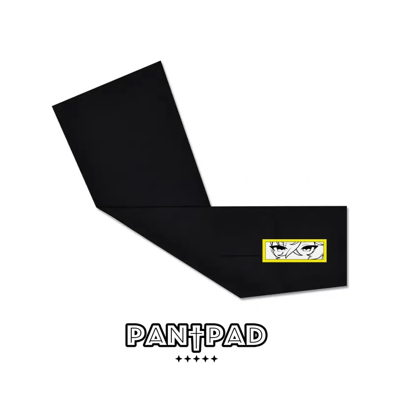 SORA Esports Ice Sleeves FPS Gaming Mouse Pad Anime Ice Sleeves Smooth Sunscreen Nylon Sleeves Customized Gaming Accessories