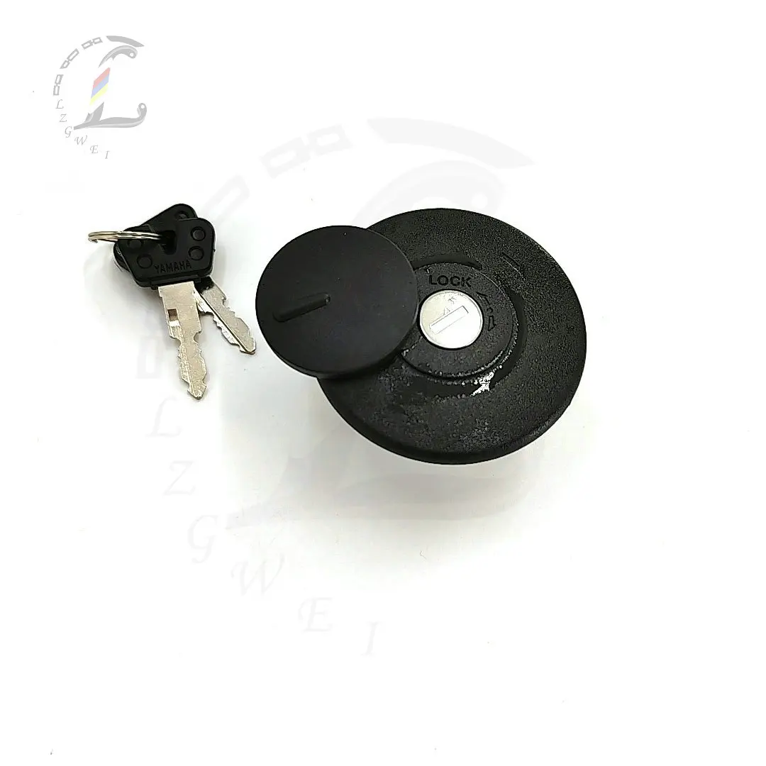 motorcycle scooter JOG50 oil / gas tank cap fuel tank camp switch 3KJ NF50 for Yamaha 50cc NF JOG 50 electric spare parts