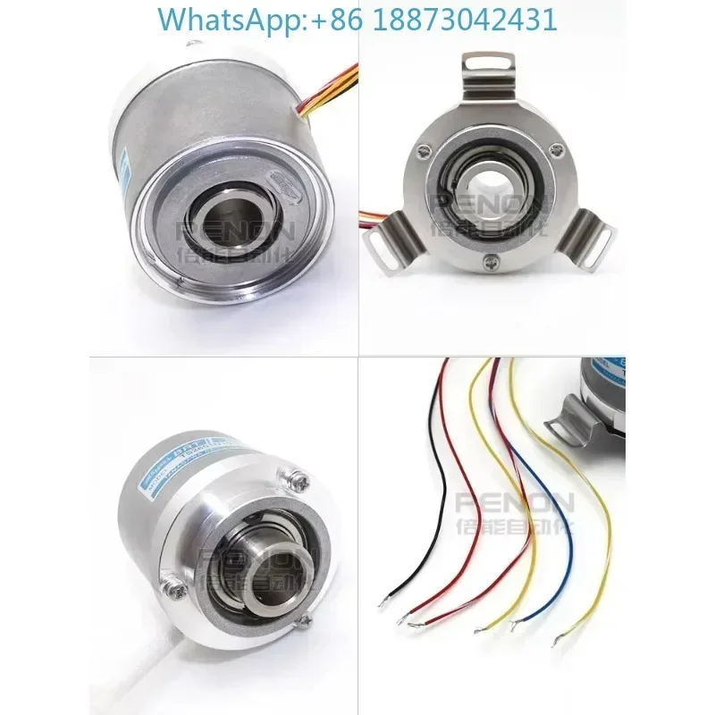 Tamagawa TS2651N221E78 Original Encoder TS2651N141E78