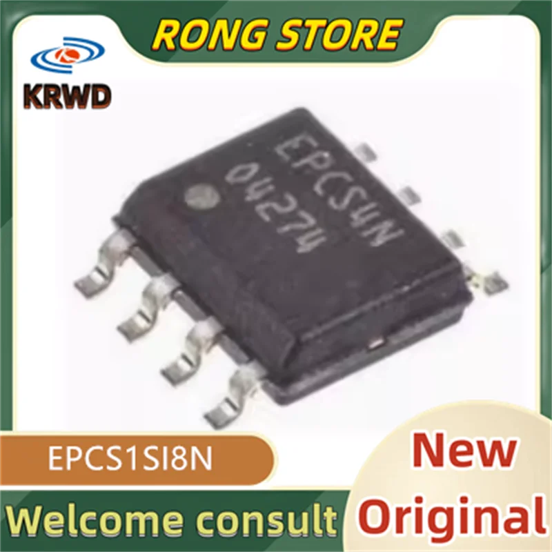 

5 шт. EPCS1N НОВЫЕ Оригинальные EPCS1SI8N EPCS1SI8 EPCS1S