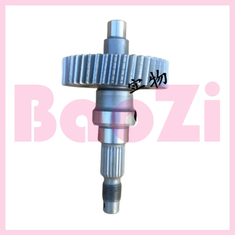 

Rear Axle Final Shaft for Zonsen Piaggio Byq125t-5e Ra1