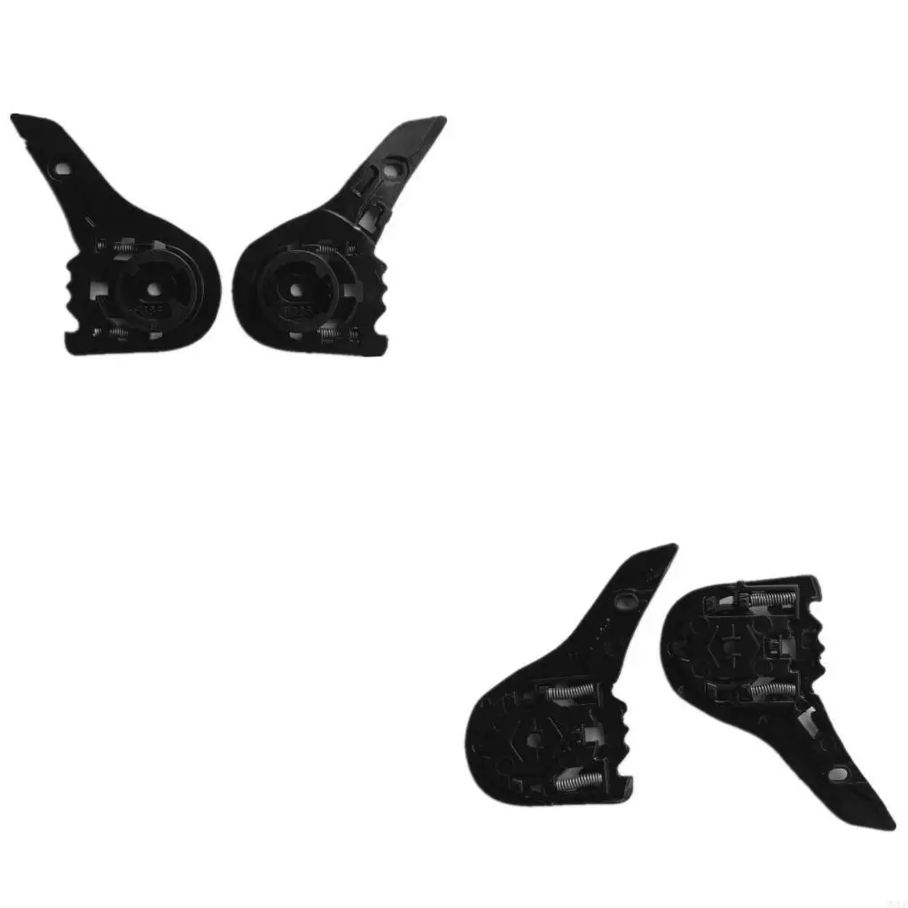 

Helmets Accessory for FF300 FF358 FF396 FF385 Motorcycle Helmets Visors Gear Base Plate Face Shield Visors Base