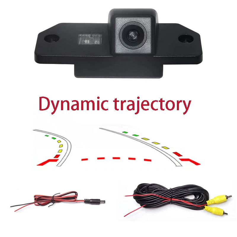 

Reverse Parking Waterproof for Ford Focus 2 Sedan 2005-2011 C-Max Car Rear View Camera Backup Camera 170 Degrees