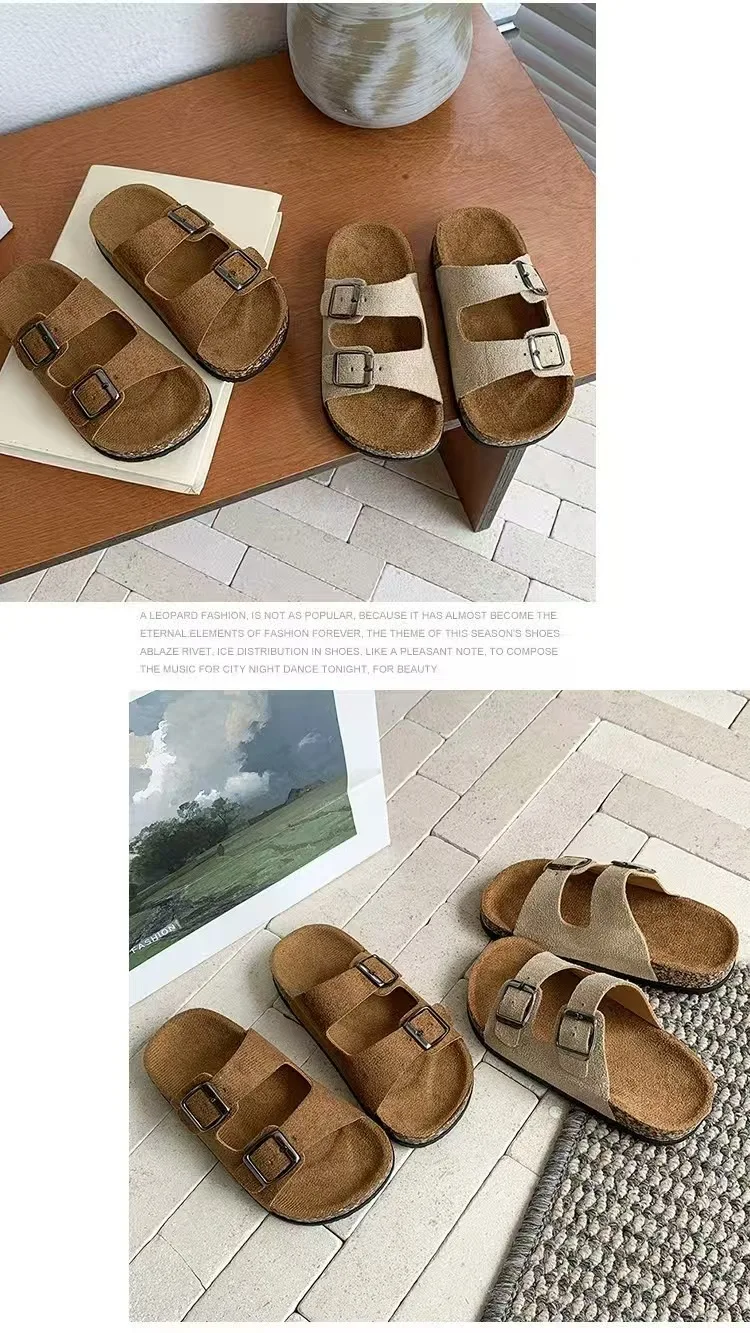 Einfache Kinderpantoffeln Sommer Kleinkind Dickbesohlte Freizeitschuhe Schüler Outdoor-Sandalen Kinder-Kieselstein-Schuhe Bequem Atmungsaktiv – Detail 10