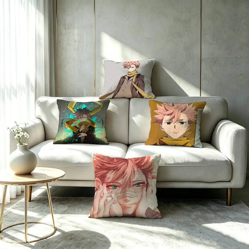 ID Invaded Akihito Narihisago Pillow cover gift High definition digital printing,Surprise  vivid pattern Household.