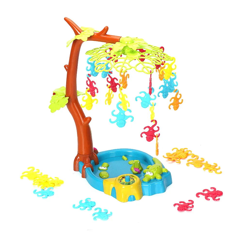 

Tree Balancing Game Kids Educational Activity Set Improves Coordination Fine Motor Skills Cognitive Development