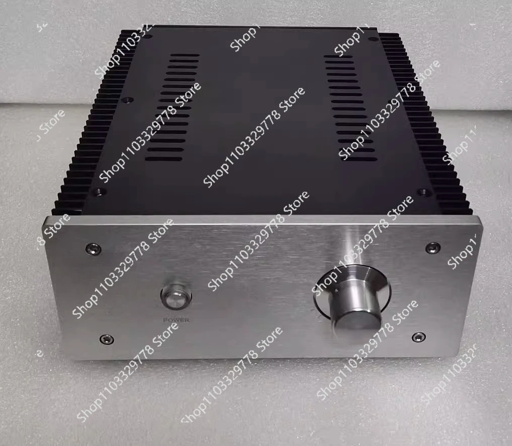 Deluxe FSM pure Class A power amplifier is better than 1969 music fax A1