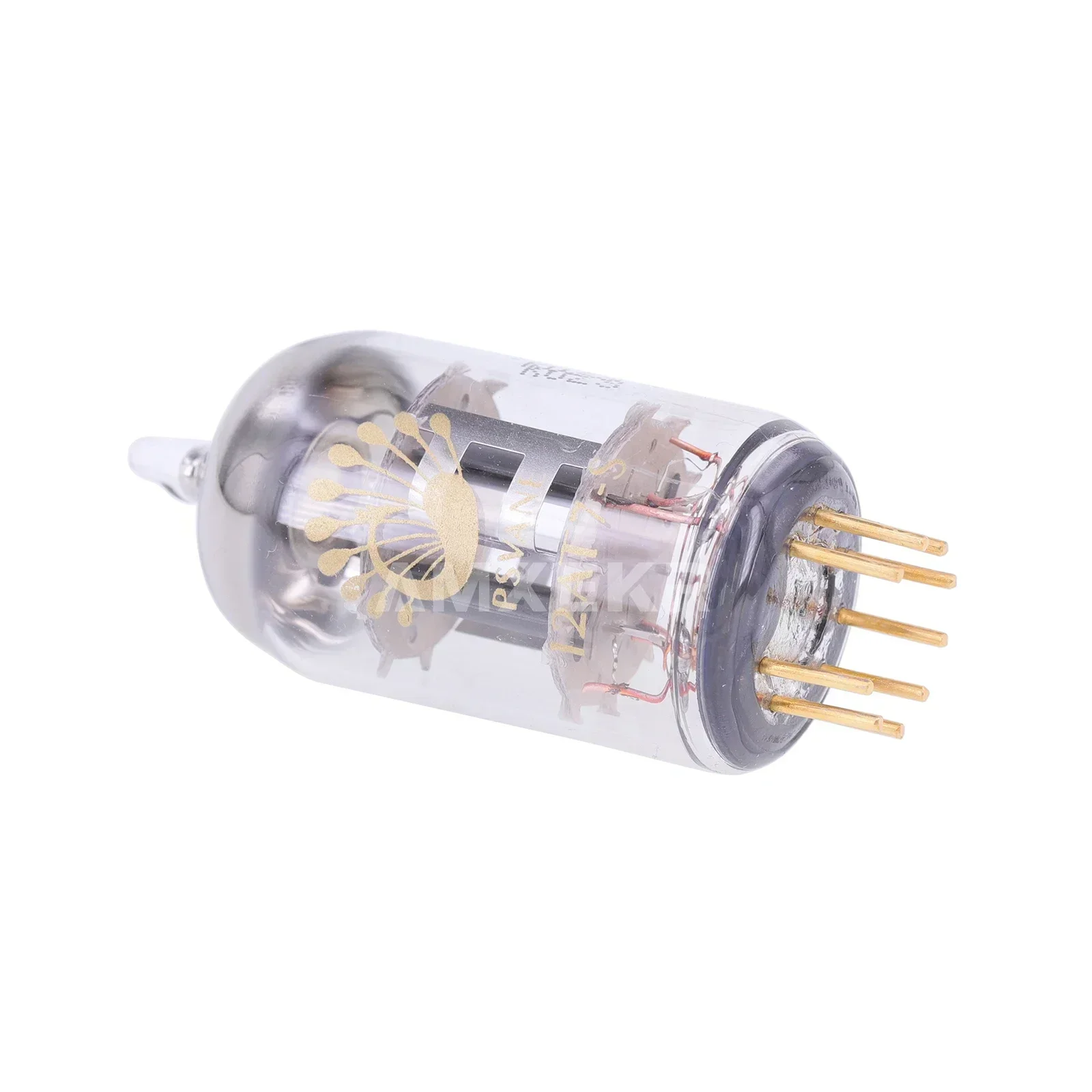 

PSVANE 12AT7-S Vacuum Tube 12AT7 Replace 12AT7 ECC81 Electron Tube HIFI Audio Vacuum Tube Amplifier Audio Vintage DIY