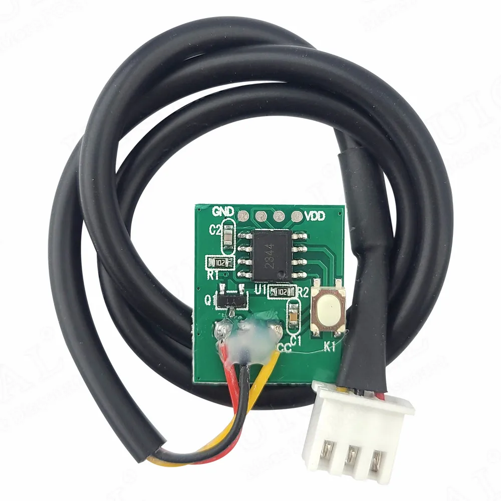 Water Level Liquid Level Detection Sensor Module Contactless Non-contact Touch Switch Liquid Sensor Output NPN 5V