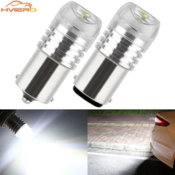 2X 1156 1157 T20 Car Flash Strobe Lamp Brake Turn Signal Tail Flashing Light Modif Waterproof Fog Parking Reverse LED Trunk Bulb
