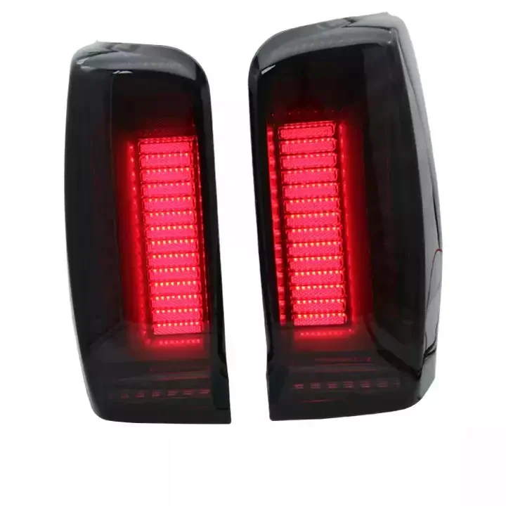 

Car Lighting System LED Tail Lamp Assembly Running Lights Brake Lamp For Mitsubishi Triton L200 2019 2020 2021