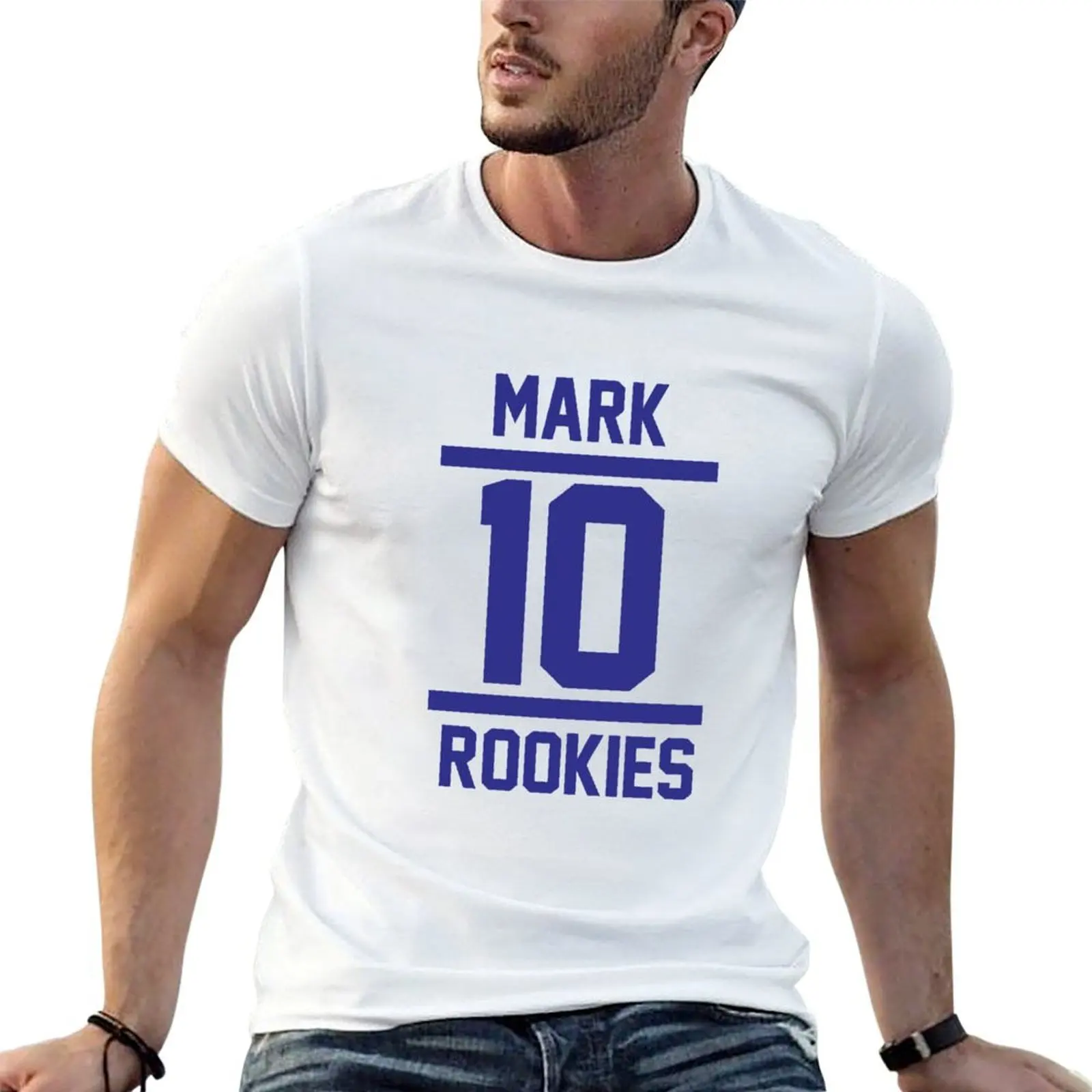 

MARK LEE 10 T-Shirt funny t shirts dark humor t shirts for man graphic vintage T-Shirt