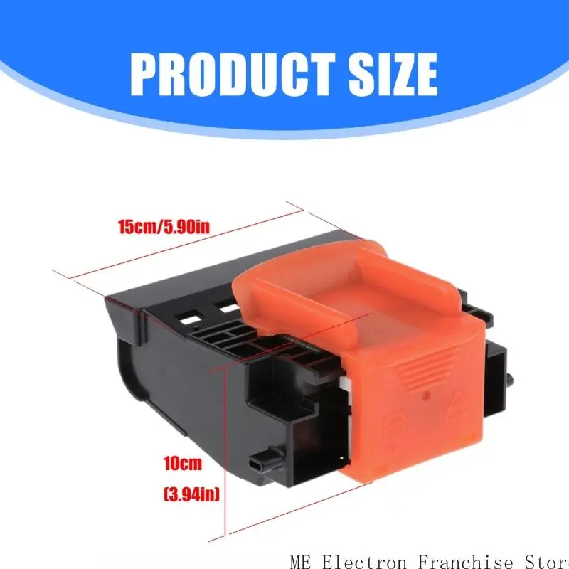 T5EA Premium PrinThead لـ QY60049 I865 IP4000 MP760 MP780 PRINTERS NO LIDGGING