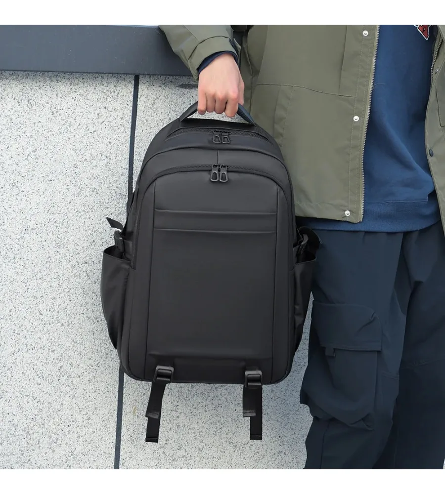 Durable Outdoor Sports Backpack Roomy Carryall for Work Trips and Campus Life, Built to Withstand Daily Wear and Tear