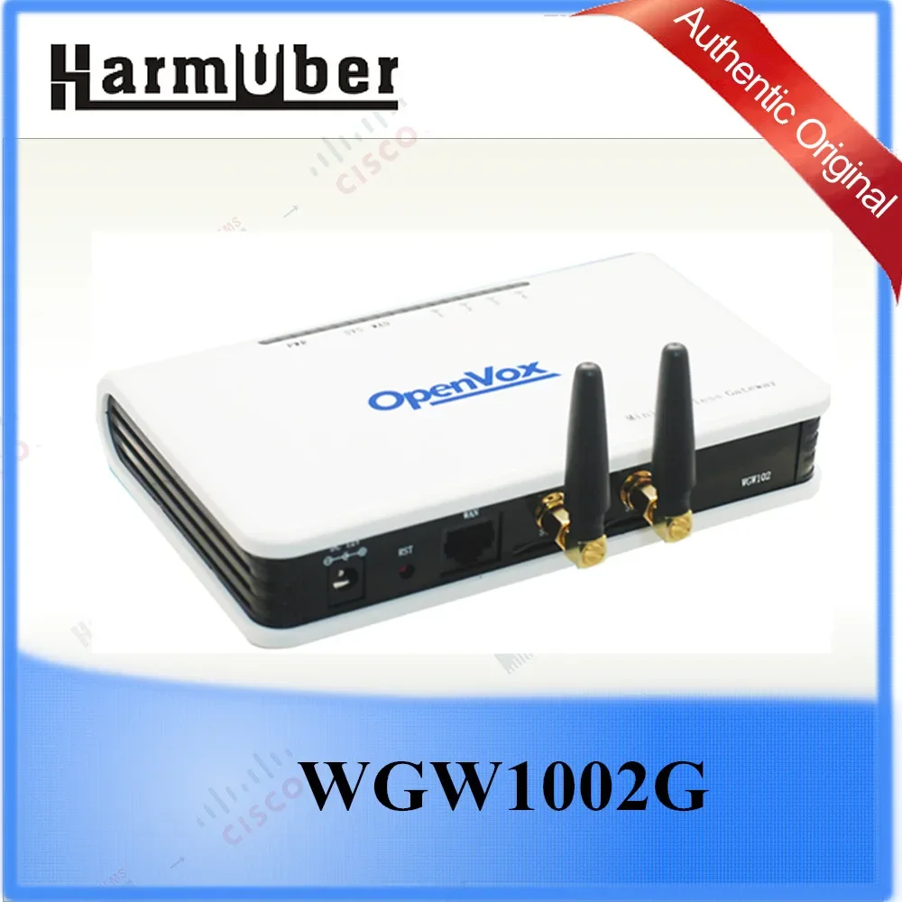 Wireless Gateway OpenVox 4 3G/UMTS Channel Module VS-GWM400W image 6