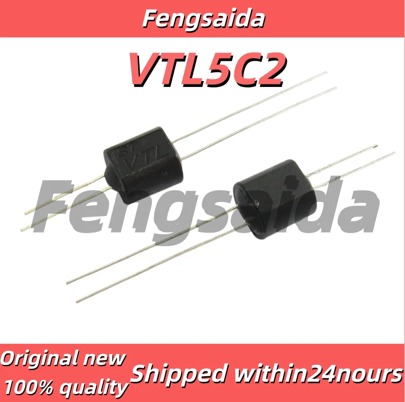 5PCS VTL5C2 DIP-4 High-end Audio Power Amplifier Linear Photocouple