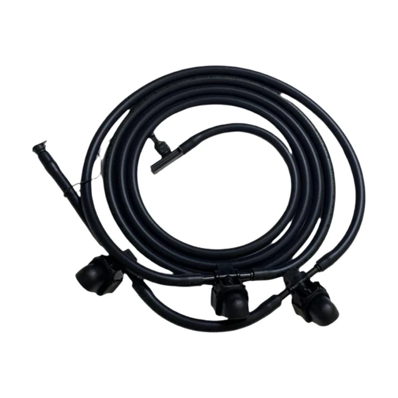 ABYN-For Mercedes-Benz A207 W204 S204 2010-2016 Windshield Washer Hose Replacement Parts 2078600492 2078600592 2078600392
