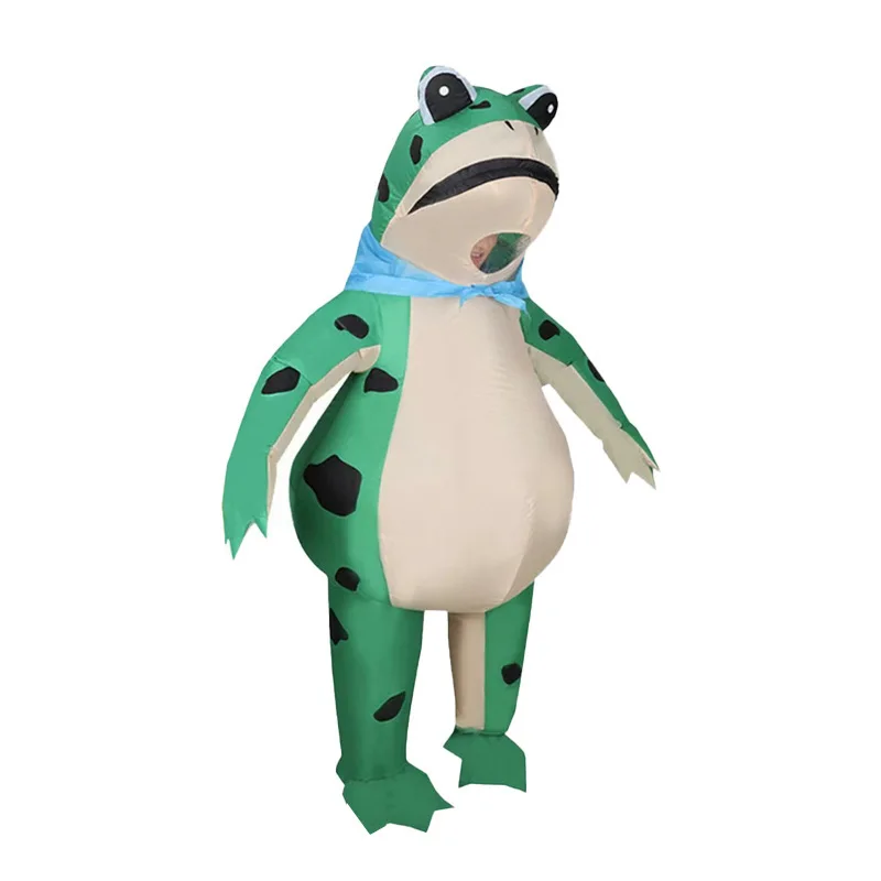 2025 Nieuwe Halloween Par Prestatiekostuum Iatable Dinosaurus Astronaut Pak Dames Stage Performance Outfit Chinese Manu...