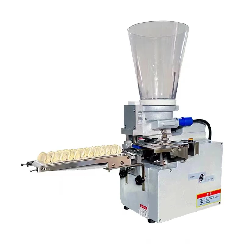 Semi-automatic Dumpling Machine, Imitation Manual Dumpling Steaming Machine, Japanese Fried Dumpling Machine