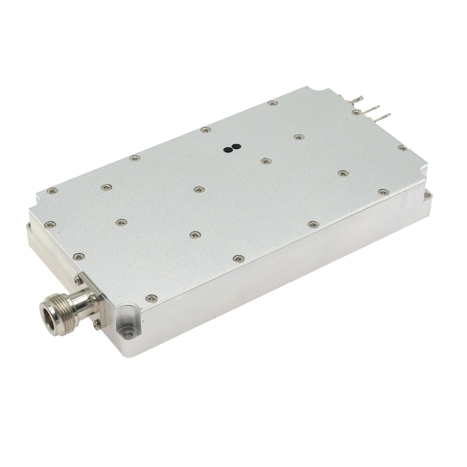 

Модуль лоры 100W-150W Gan Module Усилитель мощности Lora LDMOS Передатчик шума 5.2G5.8G