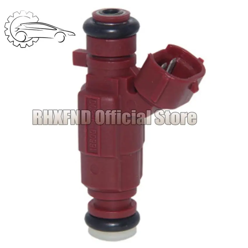 0280155940 16600-9F600 166009F600 FUEL INJECTOR FOR NISSAN ALMERA PRIMERA 1.5 1.8 16V N16 P12