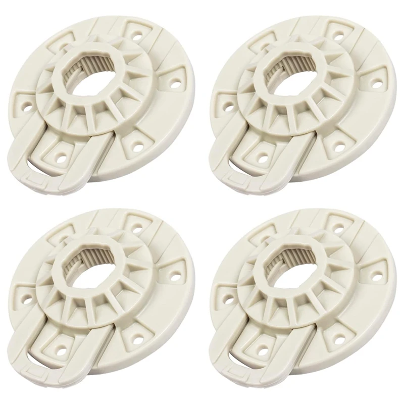 W10528947 Washer Basket Driven Hub Kit - Replacement Parts For Whirlpool Washing Machine AP5665171 W10396887 W10528947VP,4PCS