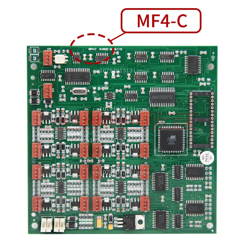 Applicable to MF4-S/MF4-C car communication expansion board New original MF4 board elevator accessories
