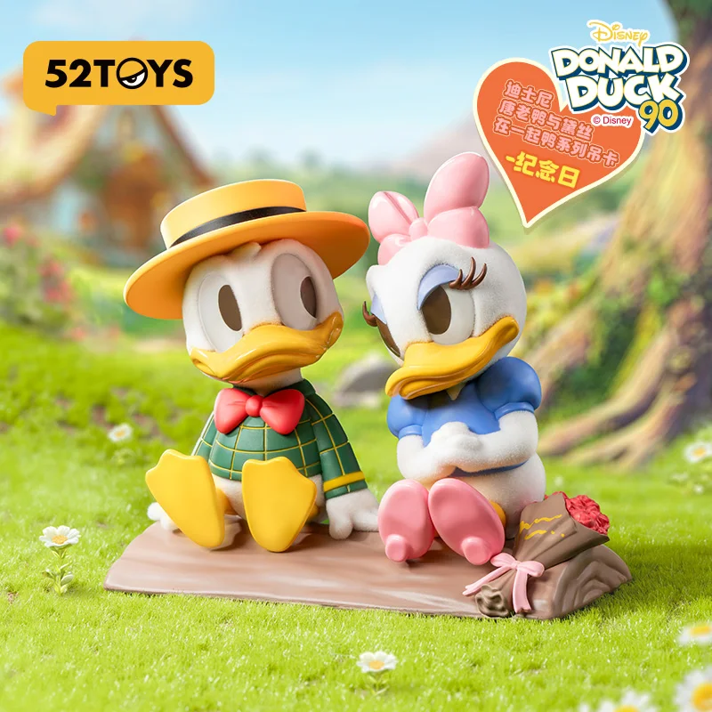52-jouets-disney-donald-canard-et-marguerite-ensemble-canard-anniversaire-carte-suspendue-maree-jouer-ornement-fait-a-la-main-cadeau-couple-cadeau