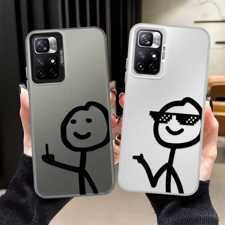 Cartoon Matchman So… - image