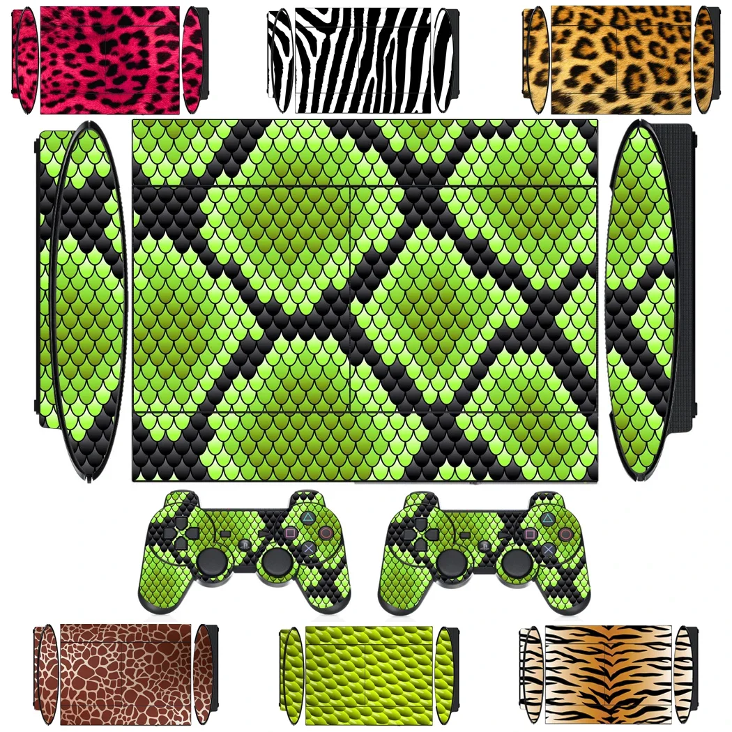 Animal Pattern Viny… - image