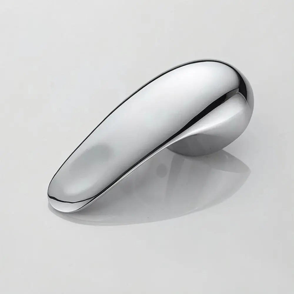 Universal Alloy Faucet Lever Handle For Cold Hot Water Mixer Tap Basin Sink Shower Bathroom Valve 35mm 40mm Repair