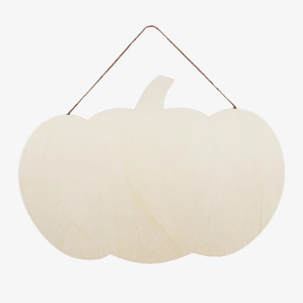 

Wooden Hanging Message Board Doodle Board For Diy Craft Drawing Wall Display Light Durable Smooth Surface White
