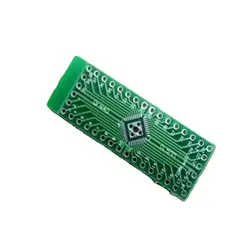3pcs QFN32 / QFN40 adapter plate / SMD DIP switch DIP 0.5mm pitch / adapter plate /Electronic Component