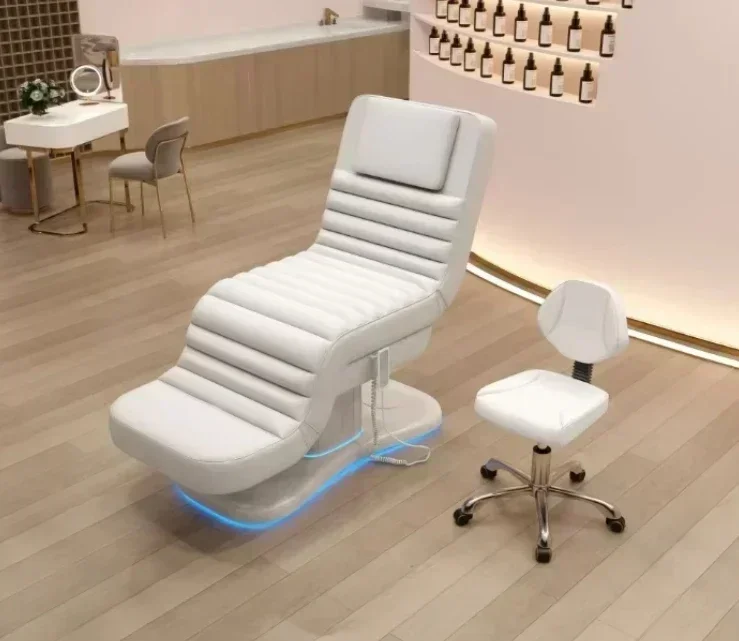 Massage Beds Beauty Salon Electric Massage Furniture Table Luxury Massage Chair