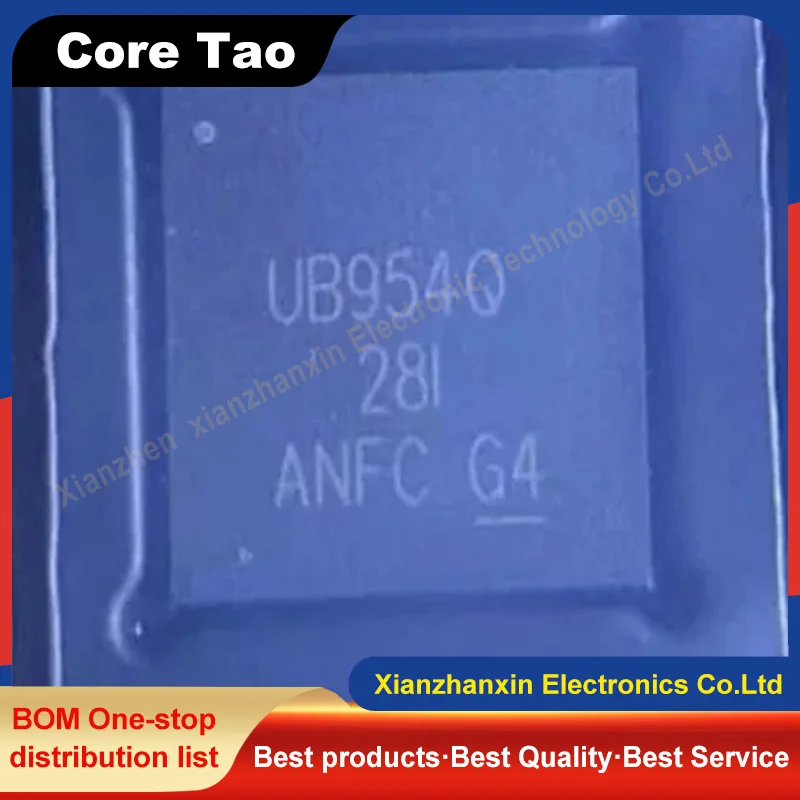 1pcs/lot DS90UB954TRGZRQ1 Screen printing UB954Q VQFN48 Automobile serial decoding IC