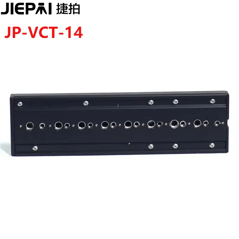 JIEPAI JP-VCT-14 Tripod Long Plate Camera  V-Mount Large Supporting Plate